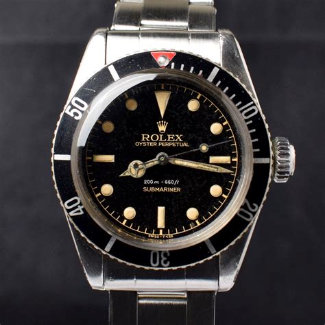 rolex 6538 vs 5513|rolex submariner 6538 for sale.